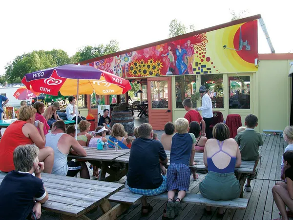 Camping Le Soleil de Crécy