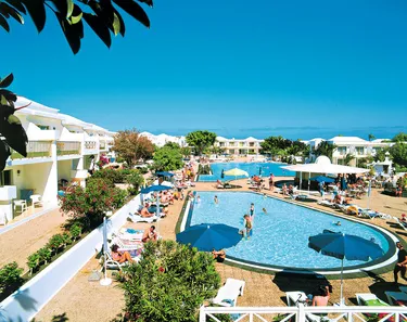 Appartementen Floresta