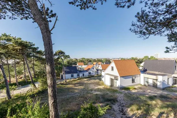 Luxe vakantiepark aan zee