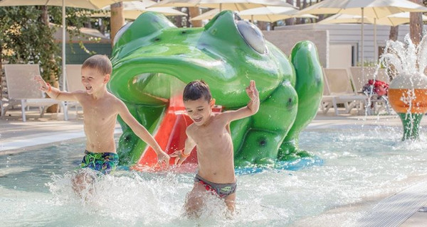 Baška Beach Camping Resort