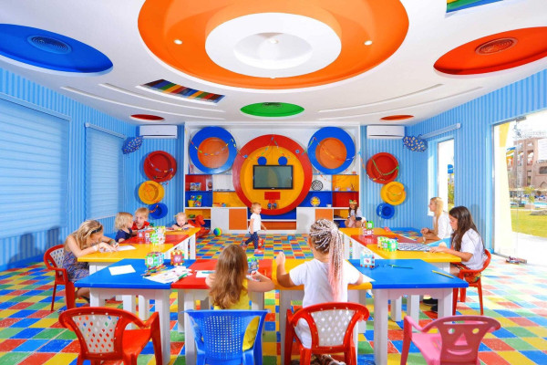 Hotel Albatros Aqua Resort