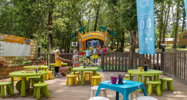 Camping Le Grand Dague