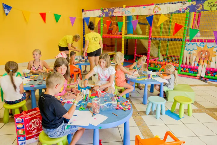 Kinderactiviteiten