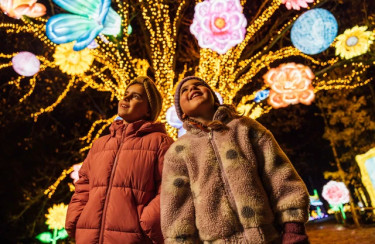 Tot 25% last minute kerstvakantie korting  | Beekse Bergen