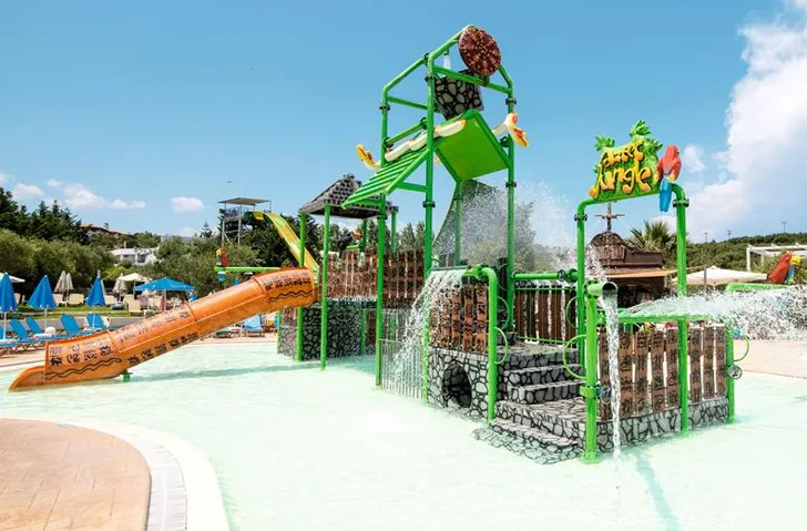 Heel veel waterpret in het aquapark