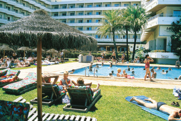 Appartementen Bajondillo