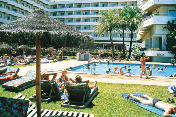 Appartementen Bajondillo