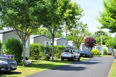Camping Le Clarys Plage