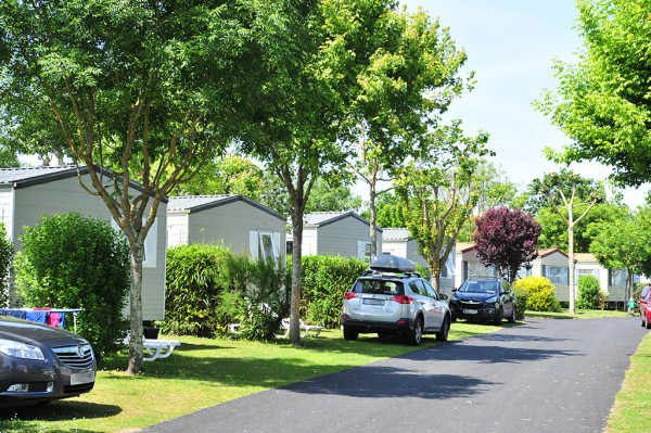 Camping Le Clarys Plage