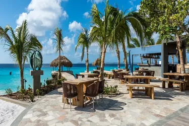 Delfins Beach Resort Bonaire