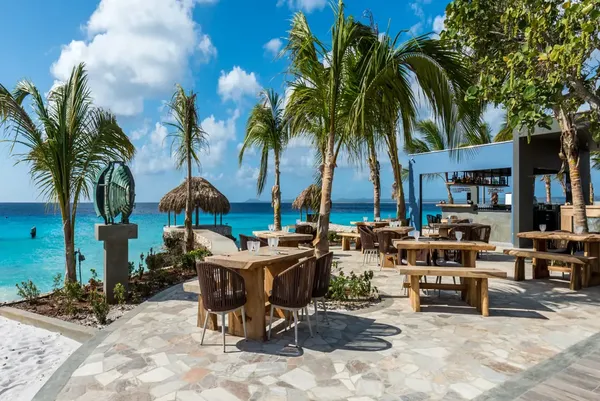 Delfins Beach Resort Bonaire