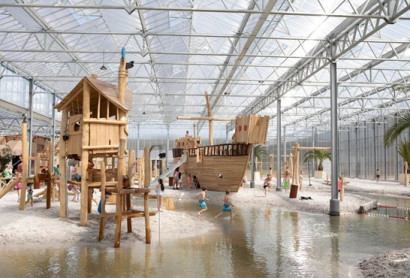 Kindercamping België