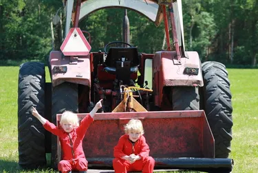 BoerenBed Het Wesselink in Salland