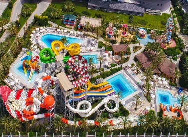 Aquapark Turkije