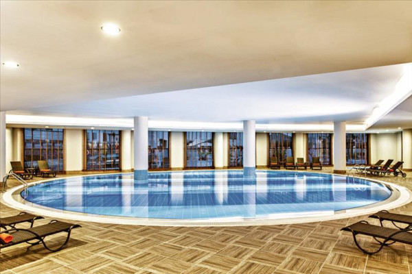 Hotel Aska Lara Resort & Spa