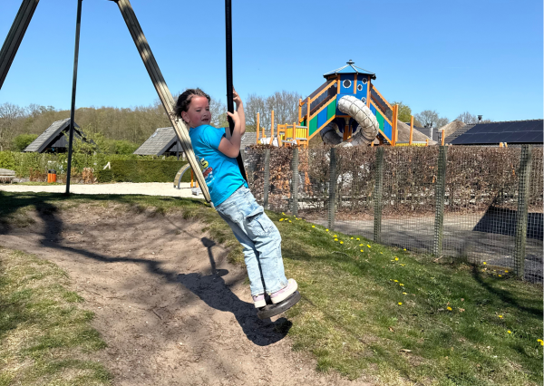 REVIEW: Recreatiepark De Boshoek met een kleuter 