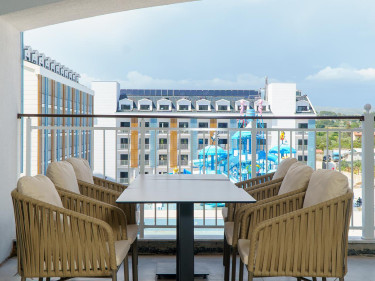 Arcanus Hotels Trendline Resort Side