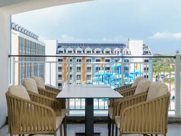 Arcanus Hotels Trendline Resort Side