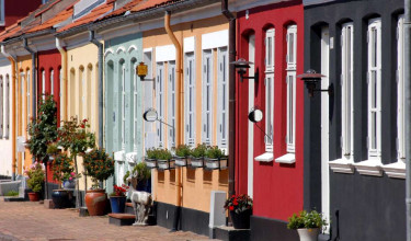 8-daagse meivakantie Denemarken