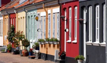 8-daagse meivakantie Denemarken