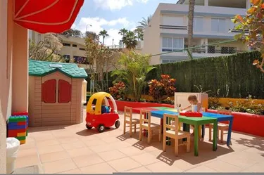 Hotel Dorado Beach in Arguineguin  Gran Canaria, Spanje 