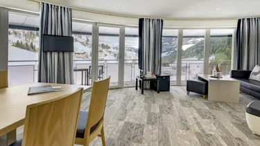 Hotel Residenz Hochalm