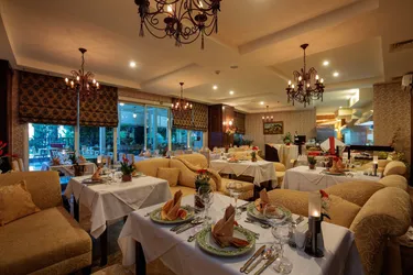 Hotel Crystal Admiral Resort & Spa in Alanya - Turkije