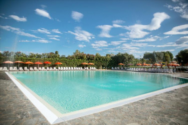Camping Garda Village - Sirmione - Italie