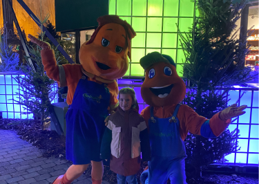 Wunderlight in Wunderland Kalkar