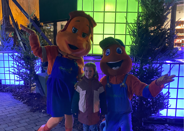 Wunderlight in Wunderland Kalkar