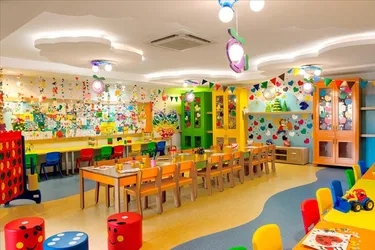 Hotel Rixos Bab Al Bahr