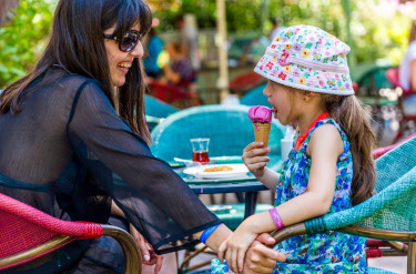Hotel Club Turban in Marmaris Turkije