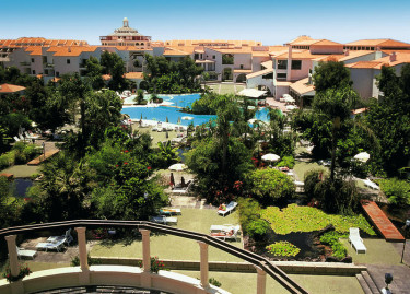  Hotel Park Club Europe in Playa de las Americas - Tenerife, Spanje 