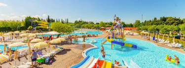 Kindercamping Gardameer