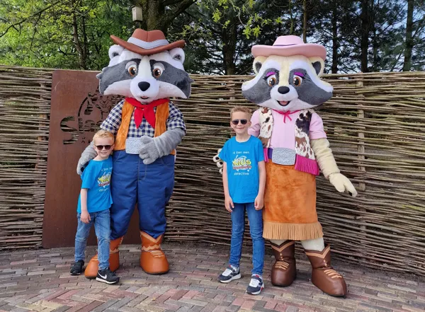 Hoe kindvriendelijk is jullie attractie- en vakantiepark?
