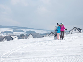Wintersport met kinderen