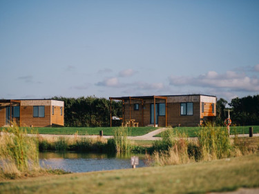 Beach Park Gwel an Mor - accommodatie aan het water