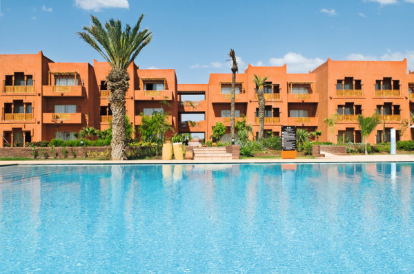 SENTIDO Kenzi Menara Palace 