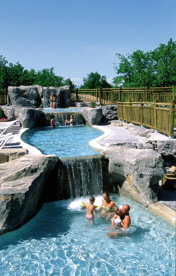 Camping Le Ranc Davaine