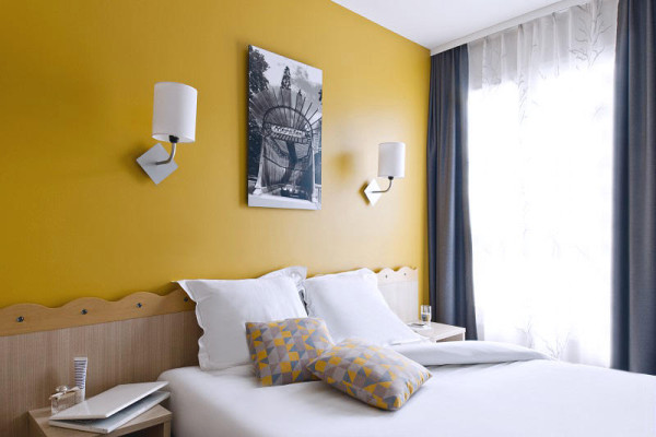 Aparthotel Adagio Marne-la-Vallée Val d'Europe