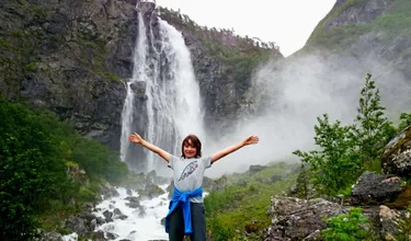 15- of 19-daagse rondreis Grethe - Noorwegen