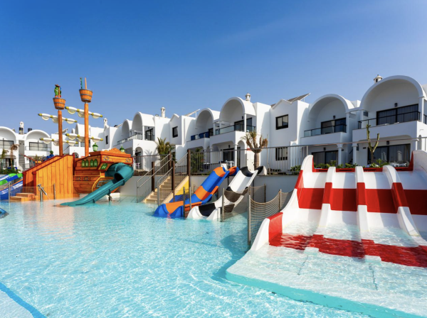 Hotel Bakour Lanzarote Splash