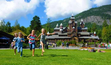 17-daagse rondreis Jonna - Noorwegen