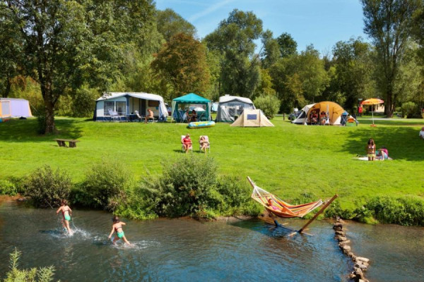 Camping de Chênelfleur