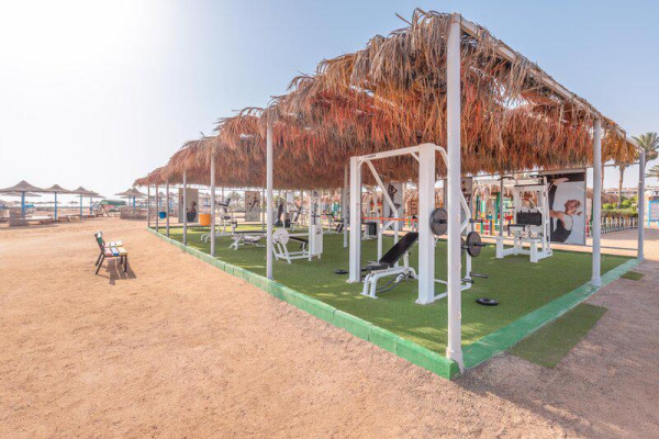Hurghada Long Beach Resort