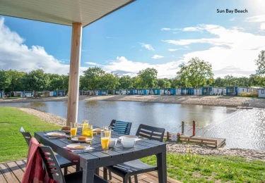 Capfun Vakantiepark Stoetenslagh 