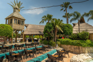 SPLASHWORLD Pegasos World