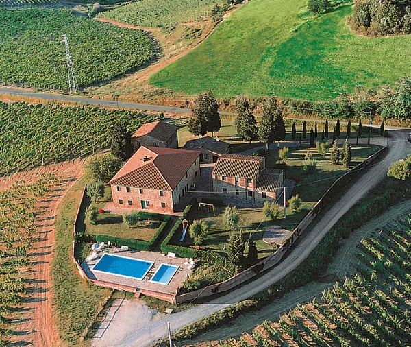 Vakantiepark Il Castellare di Tonda