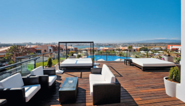 Appartementen Vitors Village