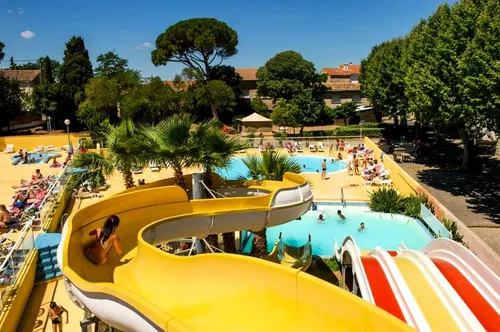 Camping Parc des Sept Fonts